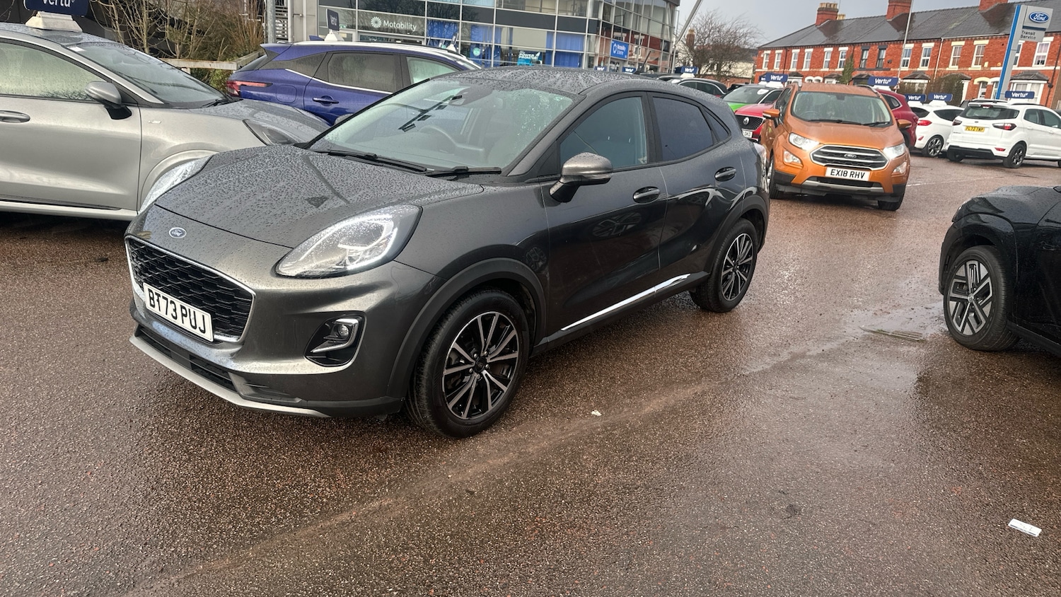 Used Ford Puma 2023 for sale - 77601922: Photo 40