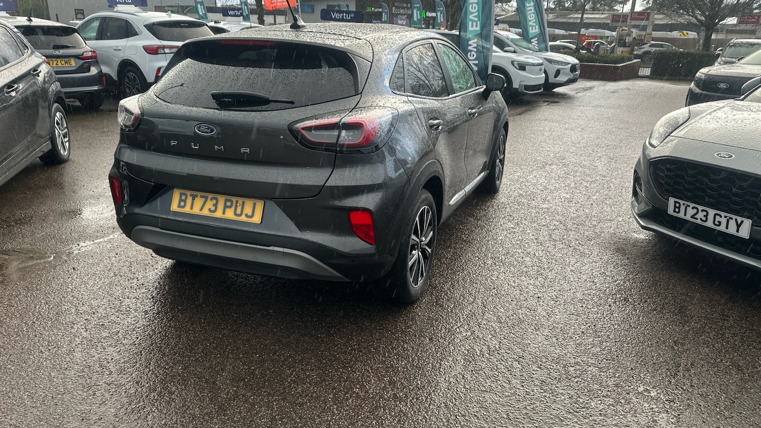 Used Ford Puma 2023 for sale - 77601922: Photo 41