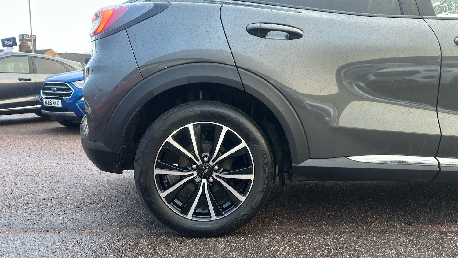 Used Ford Puma 2023 for sale - 77601922: Photo 7