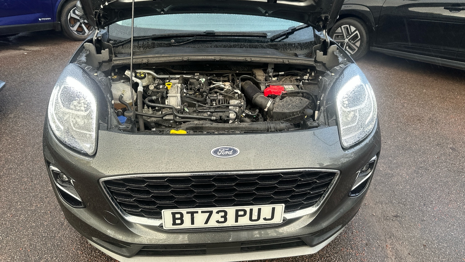 Used Ford Puma 2023 for sale - 77601922: Photo 8