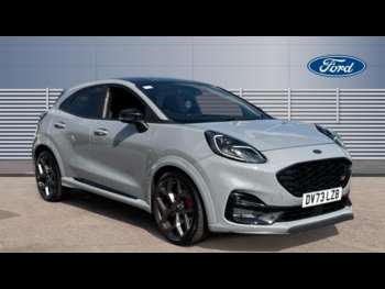 2023 (73) - 1.0 EcoBoost Hybrid mHEV ST 5dr DCT Petrol Hatchback