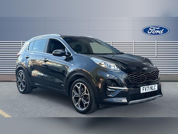 Used Kia Sportage 2022 for sale - 75689645: Photo