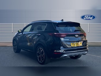 Used Kia Sportage 2022 for sale - 75689645: Photo
