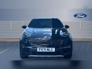 Used Kia Sportage 2022 for sale - 75689645: Photo