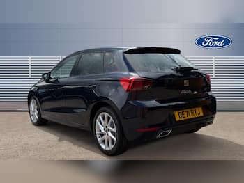 Used SEAT Ibiza 2021 for sale - 79719597: Photo