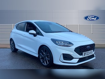 Used Ford Fiesta 2022 for sale - 77629237: Photo