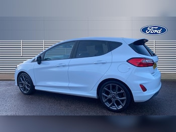 Used Ford Fiesta 2022 for sale - 77629237: Photo