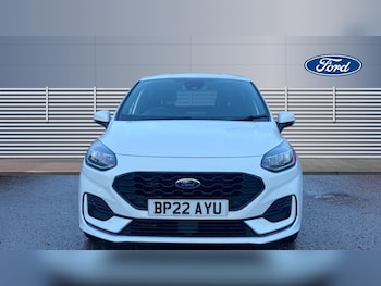 Used Ford Fiesta 2022 for sale - 77629237: Photo