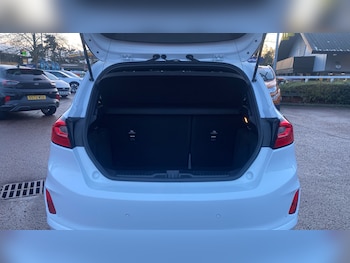 Used Ford Fiesta 2022 for sale - 77629237: Photo