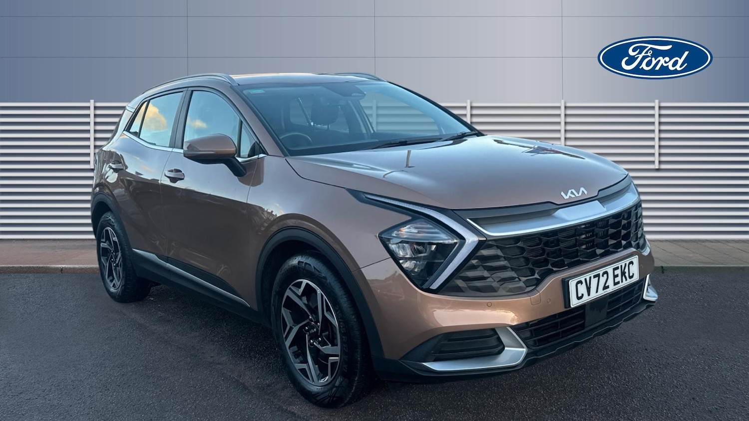 Used Kia Sportage 2022 for sale - 77093729: Photo 1