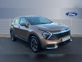 2022 (72) - 1.6T GDi ISG 2 5dr Petrol Estate