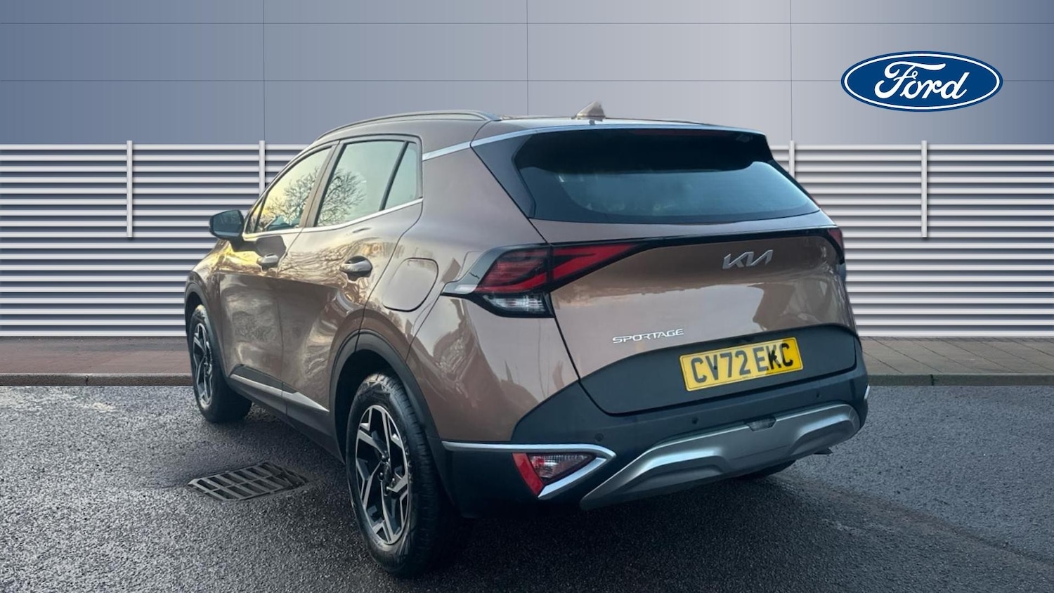 Used Kia Sportage 2022 for sale - 77093729: Photo 2