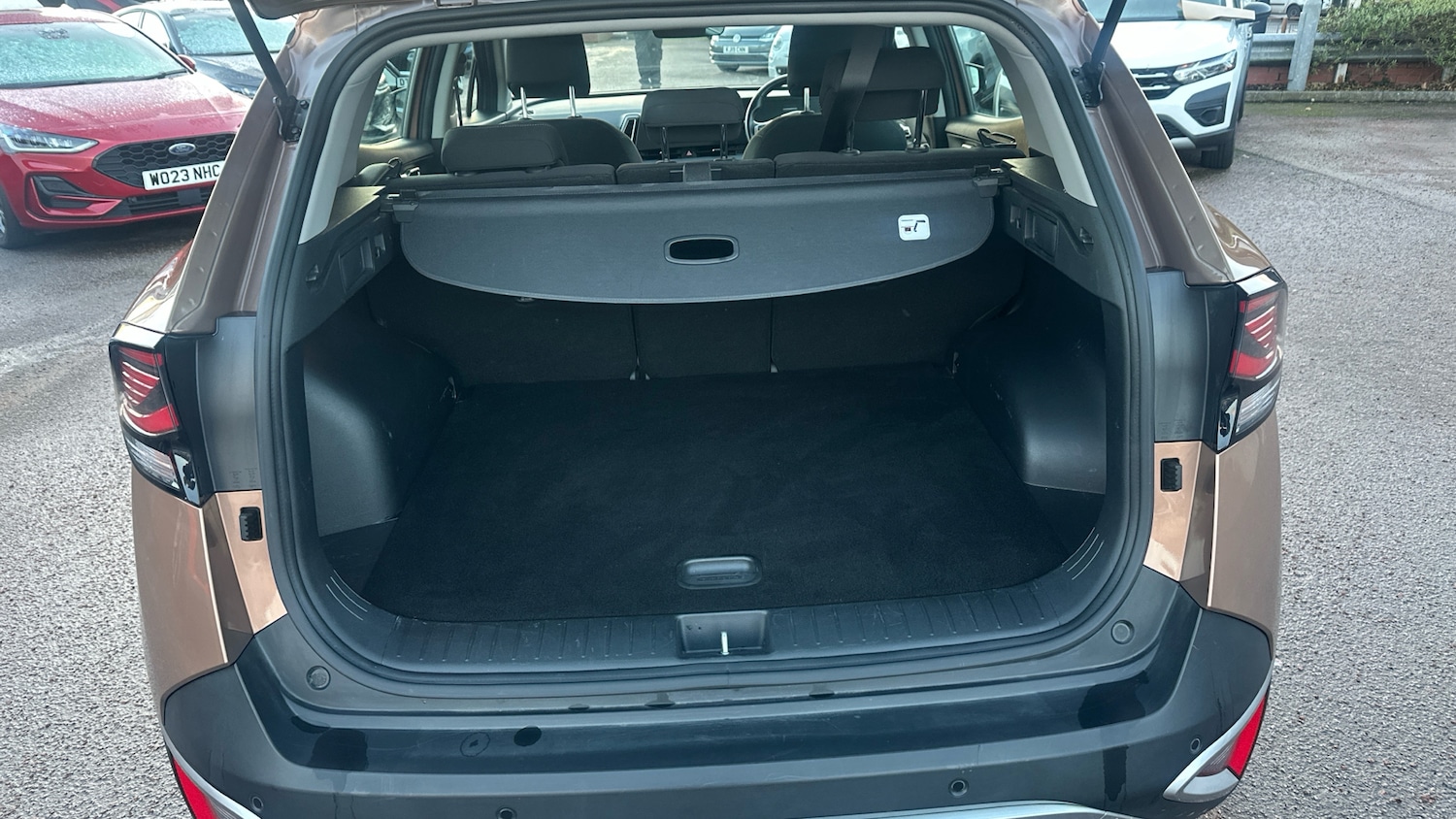 Used Kia Sportage 2022 for sale - 77093729: Photo 4