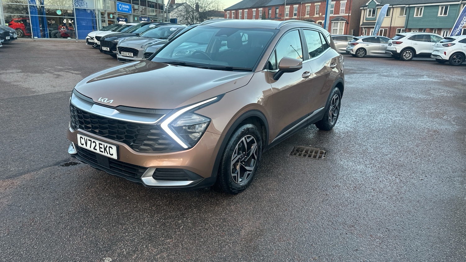 Used Kia Sportage 2022 for sale - 77093729: Photo 43