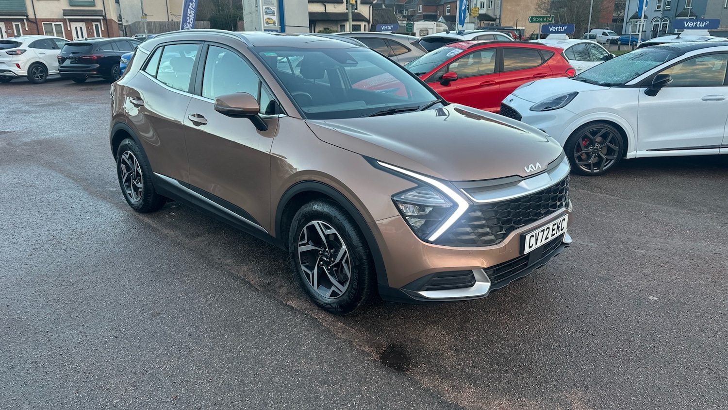 Used Kia Sportage 2022 for sale - 77093729: Photo 44