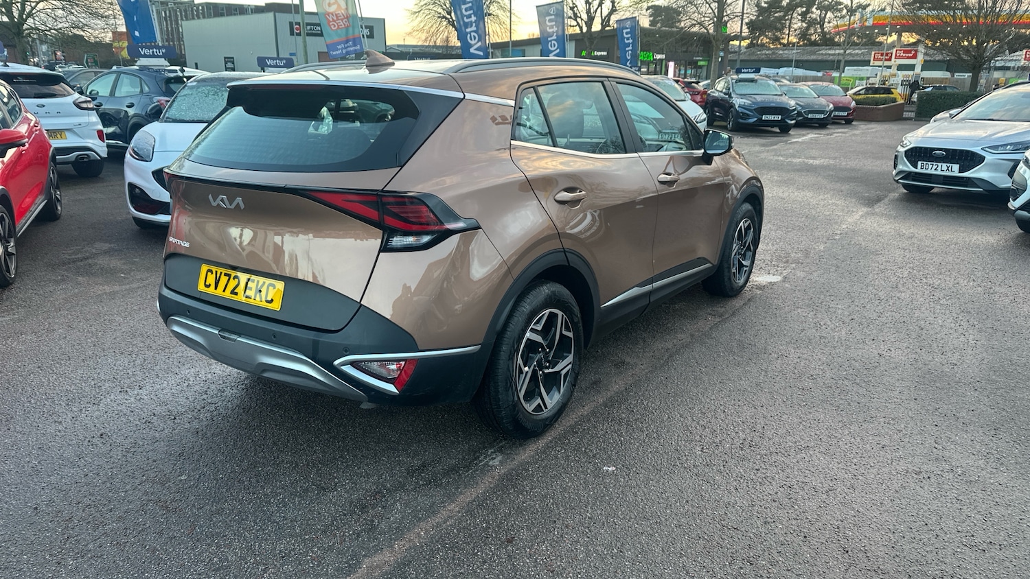 Used Kia Sportage 2022 for sale - 77093729: Photo 45