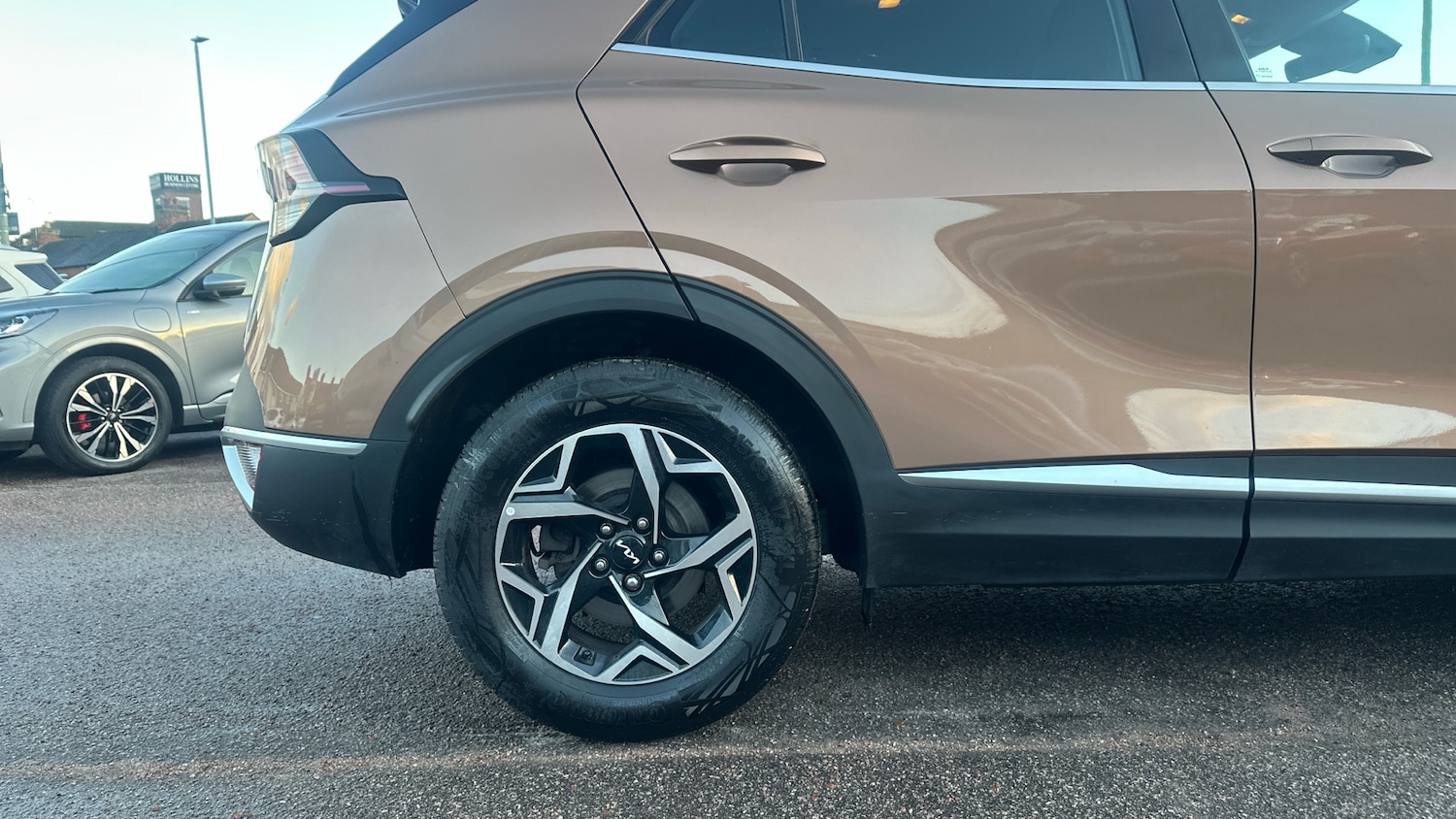 Used Kia Sportage 2022 for sale - 77093729: Photo 7