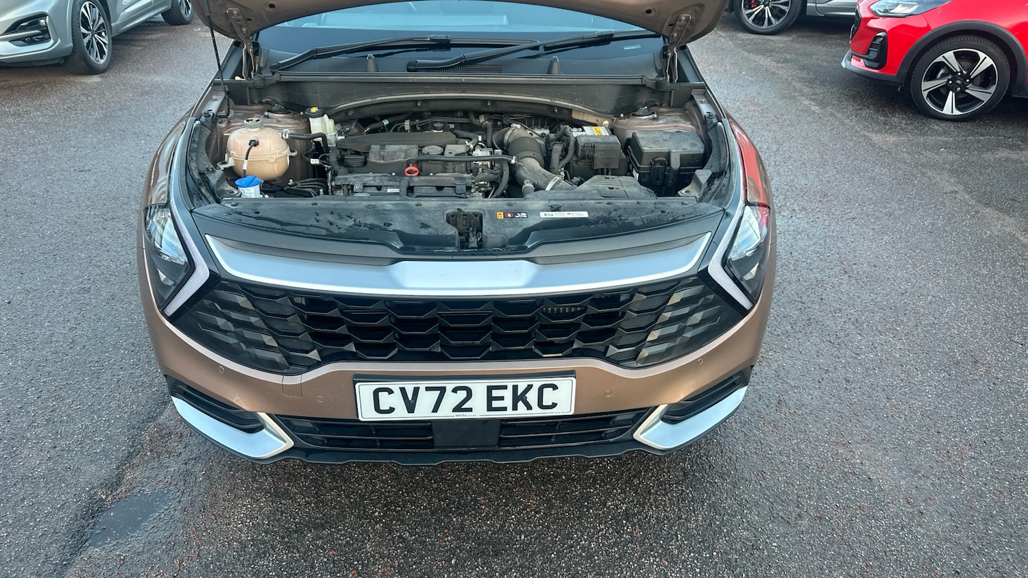 Used Kia Sportage 2022 for sale - 77093729: Photo 8