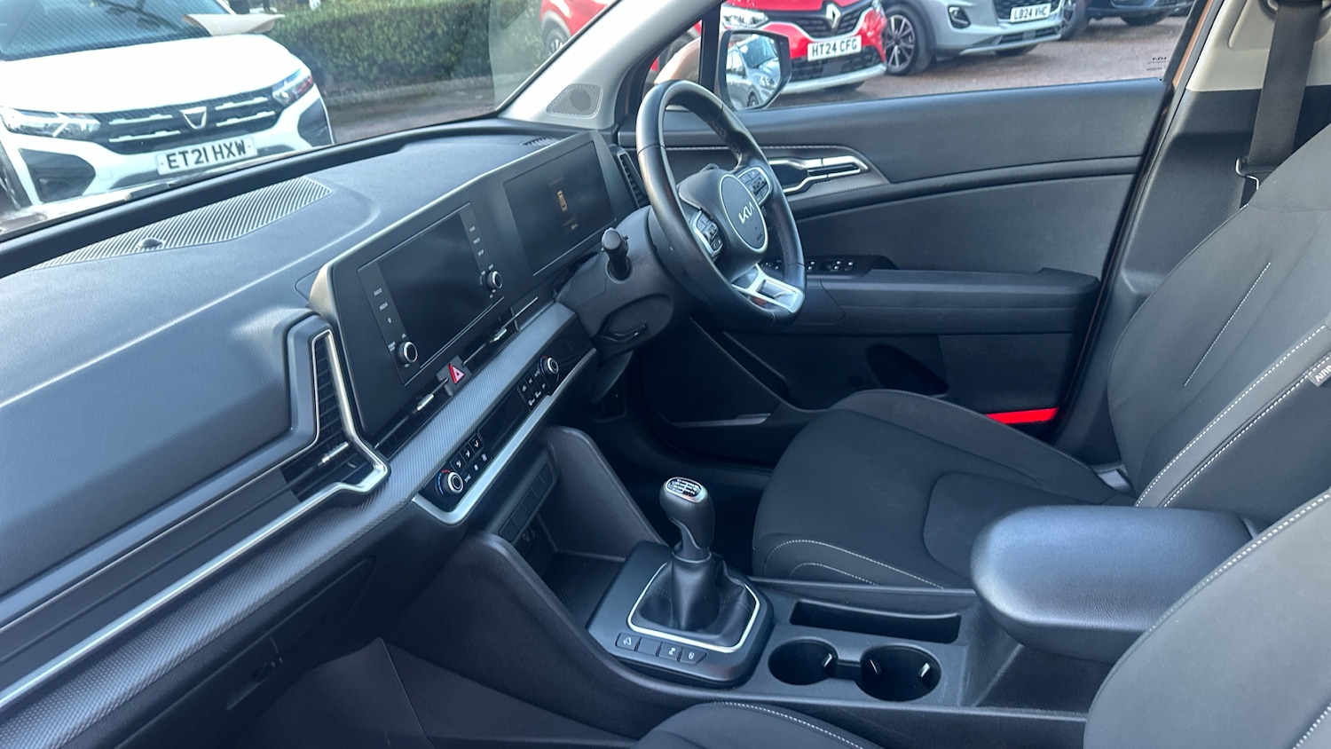 Used Kia Sportage 2022 for sale - 77093729: Photo 9