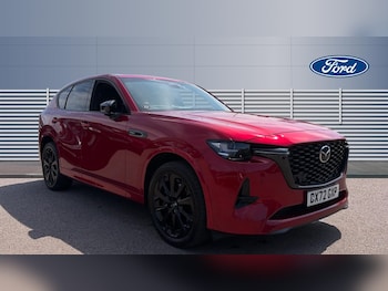 Used Mazda CX-60 2022 for sale - 79111327: Photo