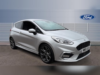 Used Ford Fiesta 2018 for sale - 78296344: Photo
