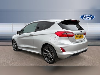Used Ford Fiesta 2018 for sale - 78296344: Photo