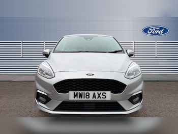 Used Ford Fiesta 2018 for sale - 78296344: Photo