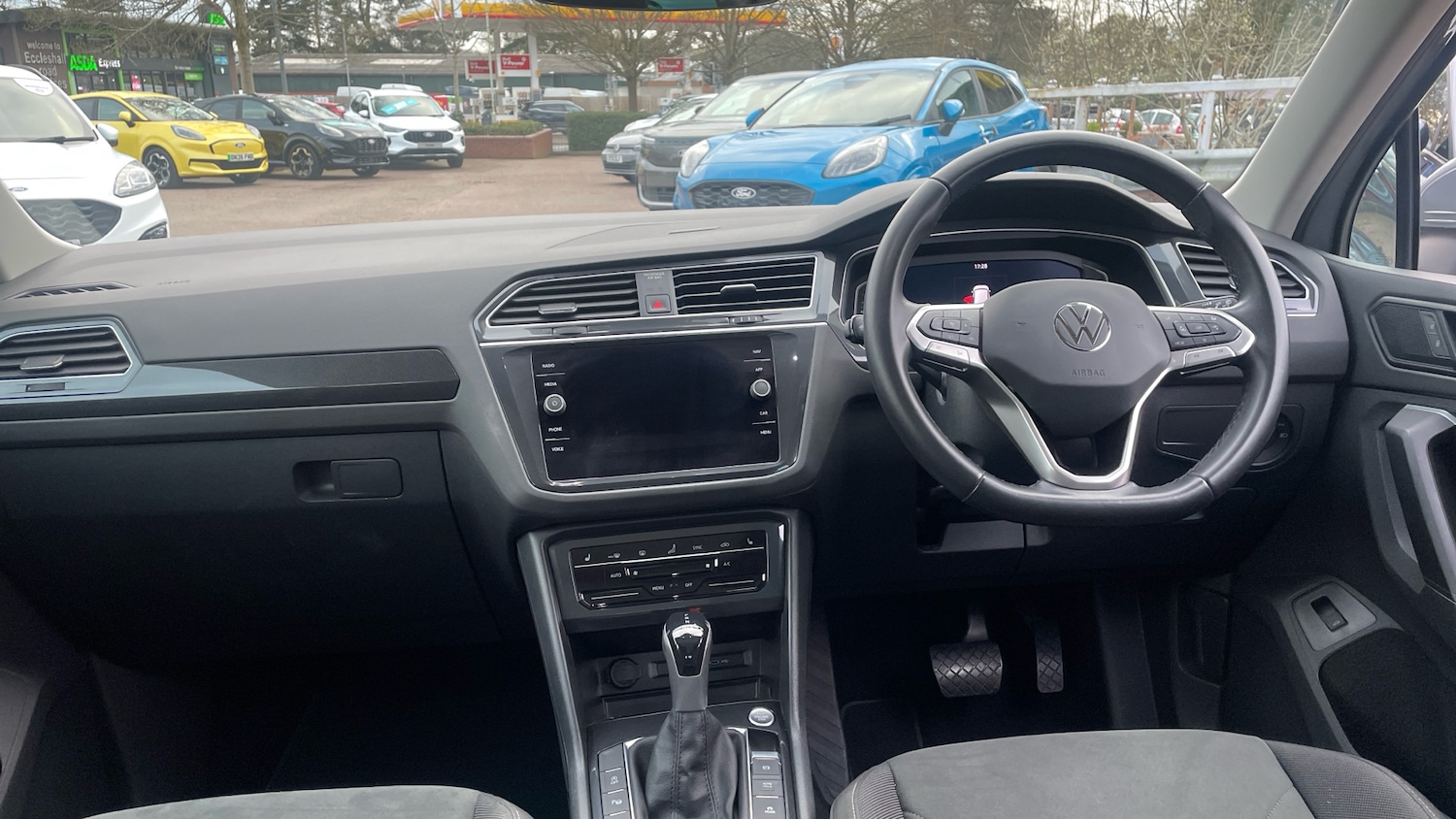 Used Volkswagen Tiguan 2021 for sale - 78045447: Photo 10