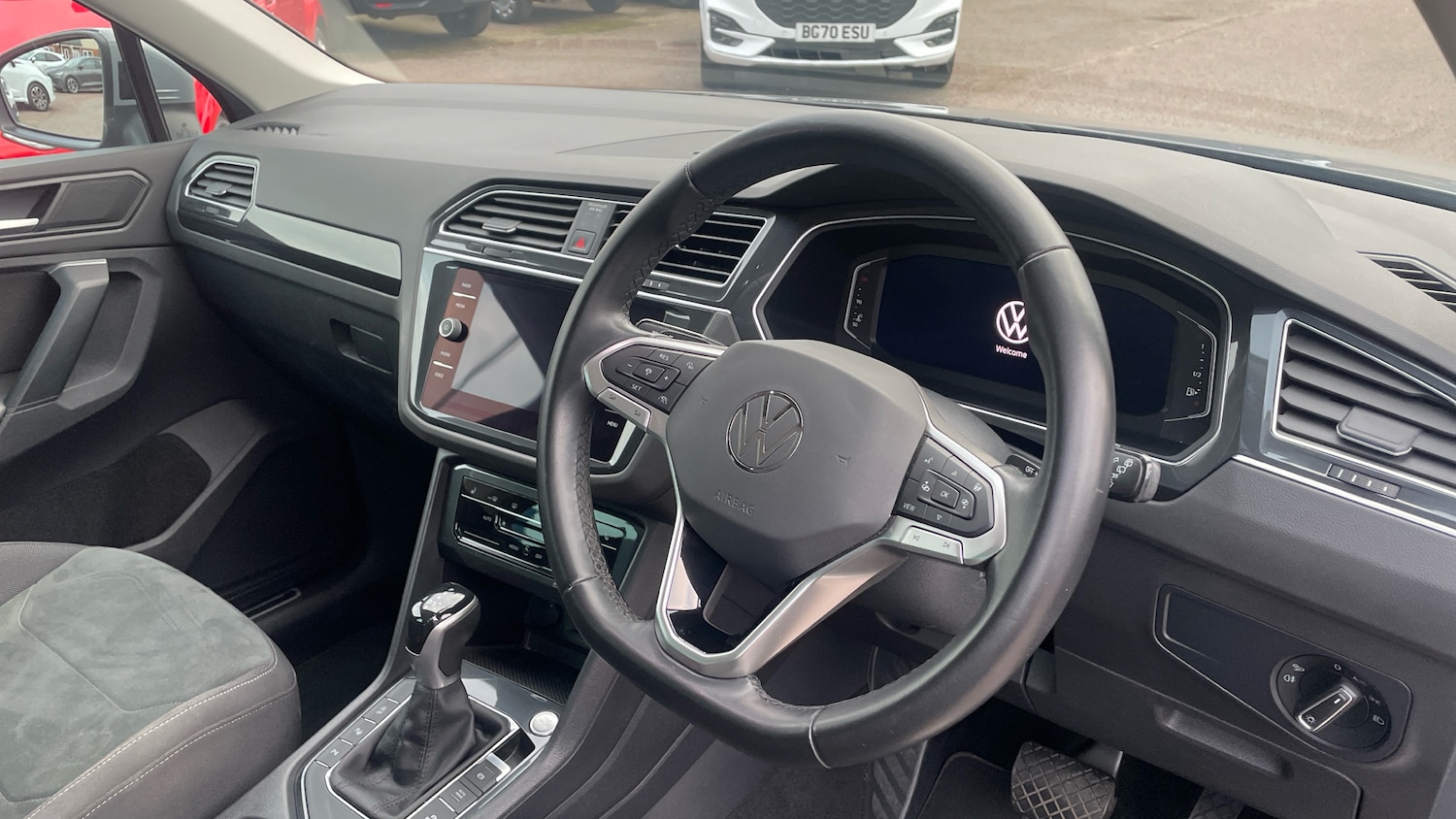 Used Volkswagen Tiguan 2021 for sale - 78045447: Photo 11