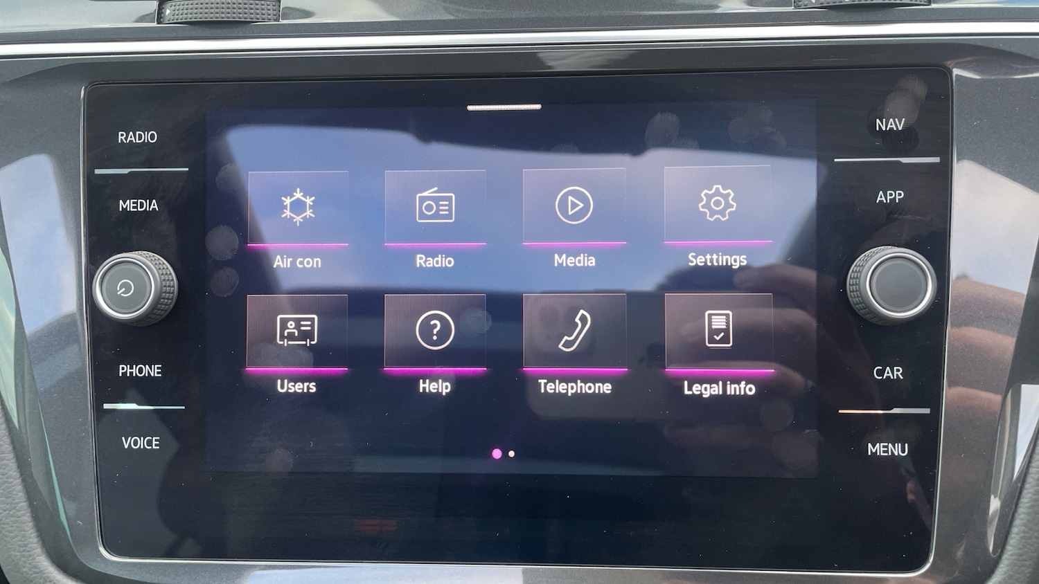 Used Volkswagen Tiguan 2021 for sale - 78045447: Photo 12