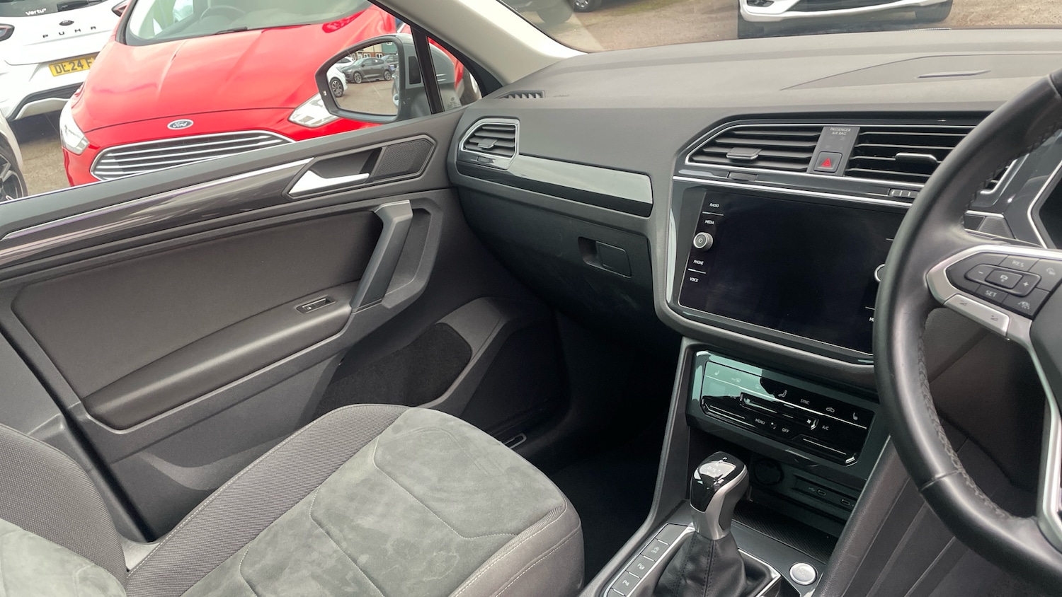 Used Volkswagen Tiguan 2021 for sale - 78045447: Photo 14