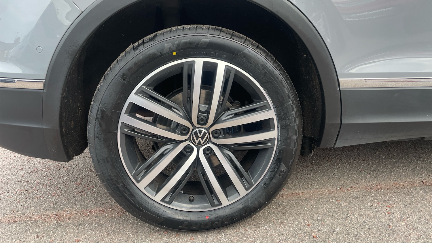 Used Volkswagen Tiguan 2021 for sale - 78045447: Photo 21