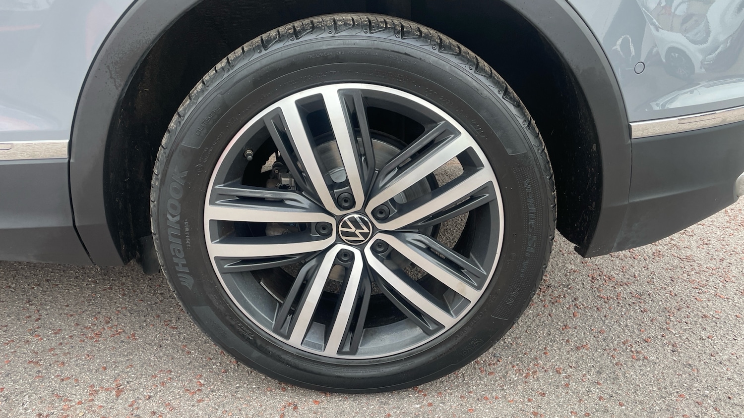 Used Volkswagen Tiguan 2021 for sale - 78045447: Photo 22