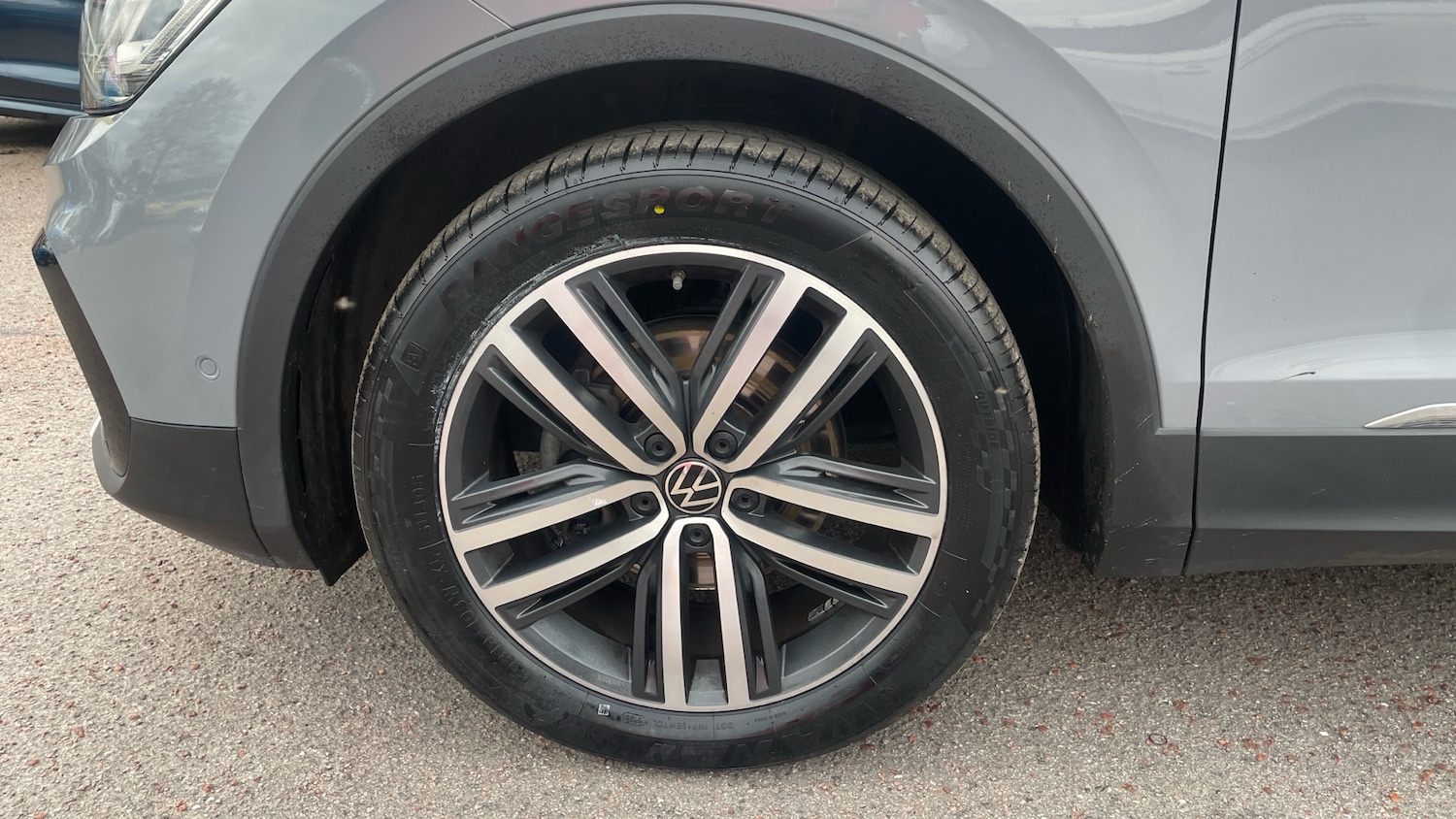 Used Volkswagen Tiguan 2021 for sale - 78045447: Photo 23