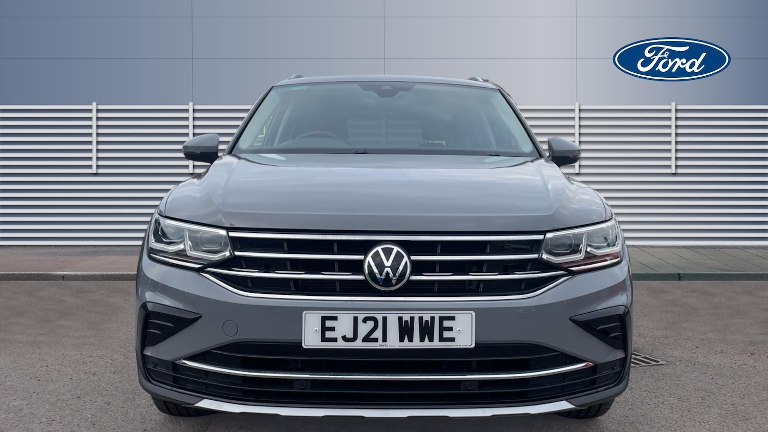 Used Volkswagen Tiguan 2021 for sale - 78045447: Photo 3