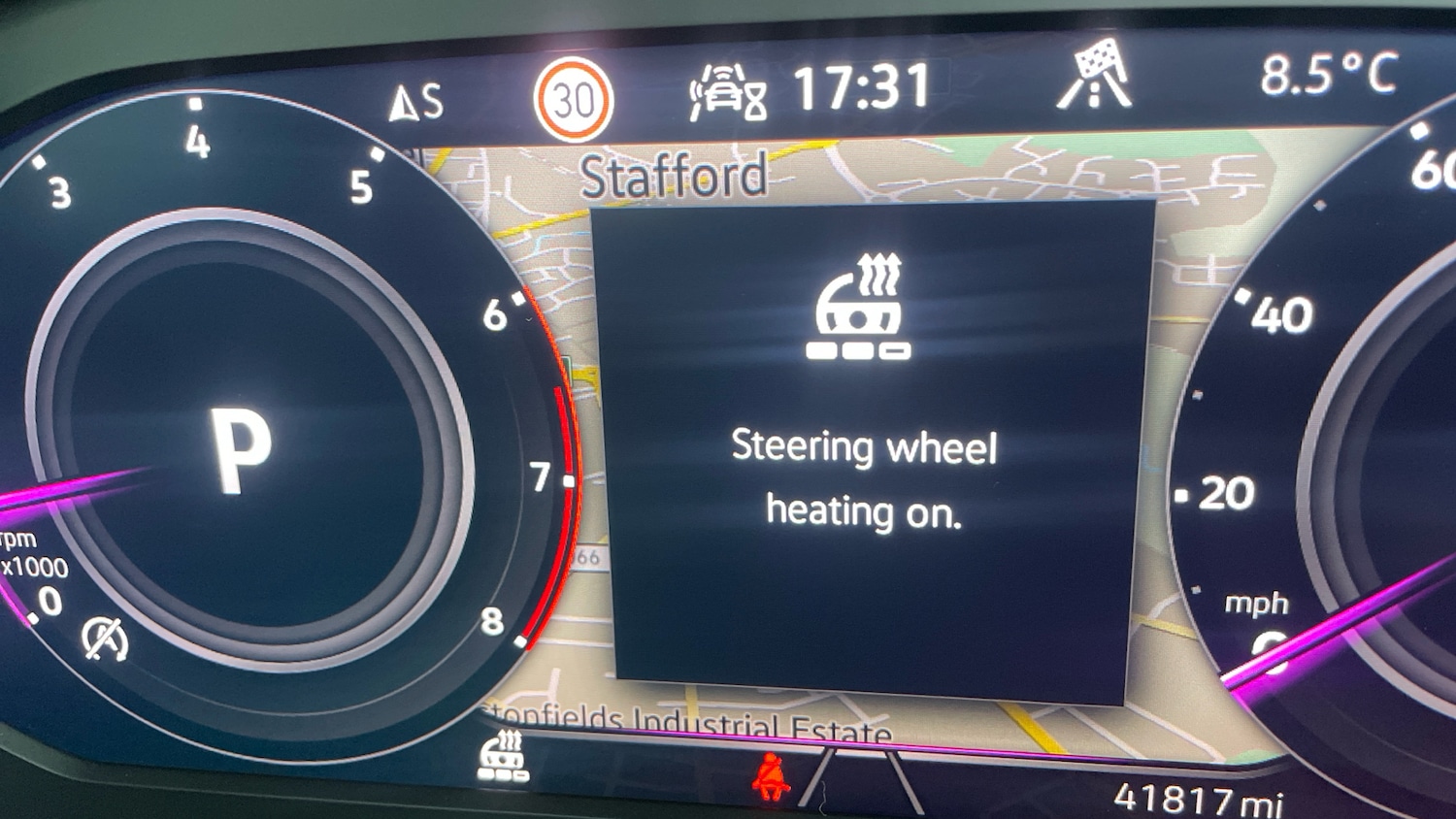 Used Volkswagen Tiguan 2021 for sale - 78045447: Photo 38