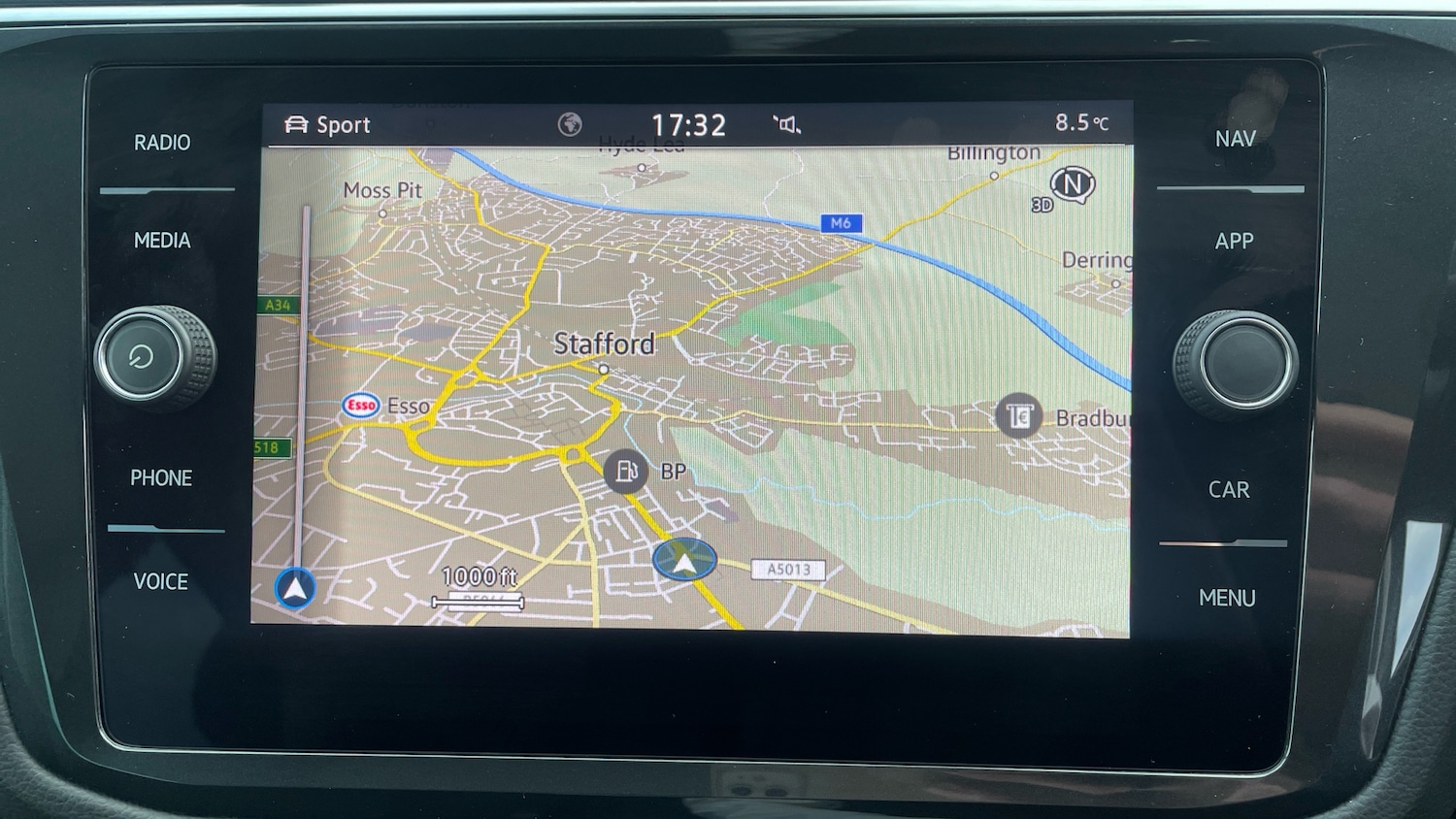 Used Volkswagen Tiguan 2021 for sale - 78045447: Photo 39