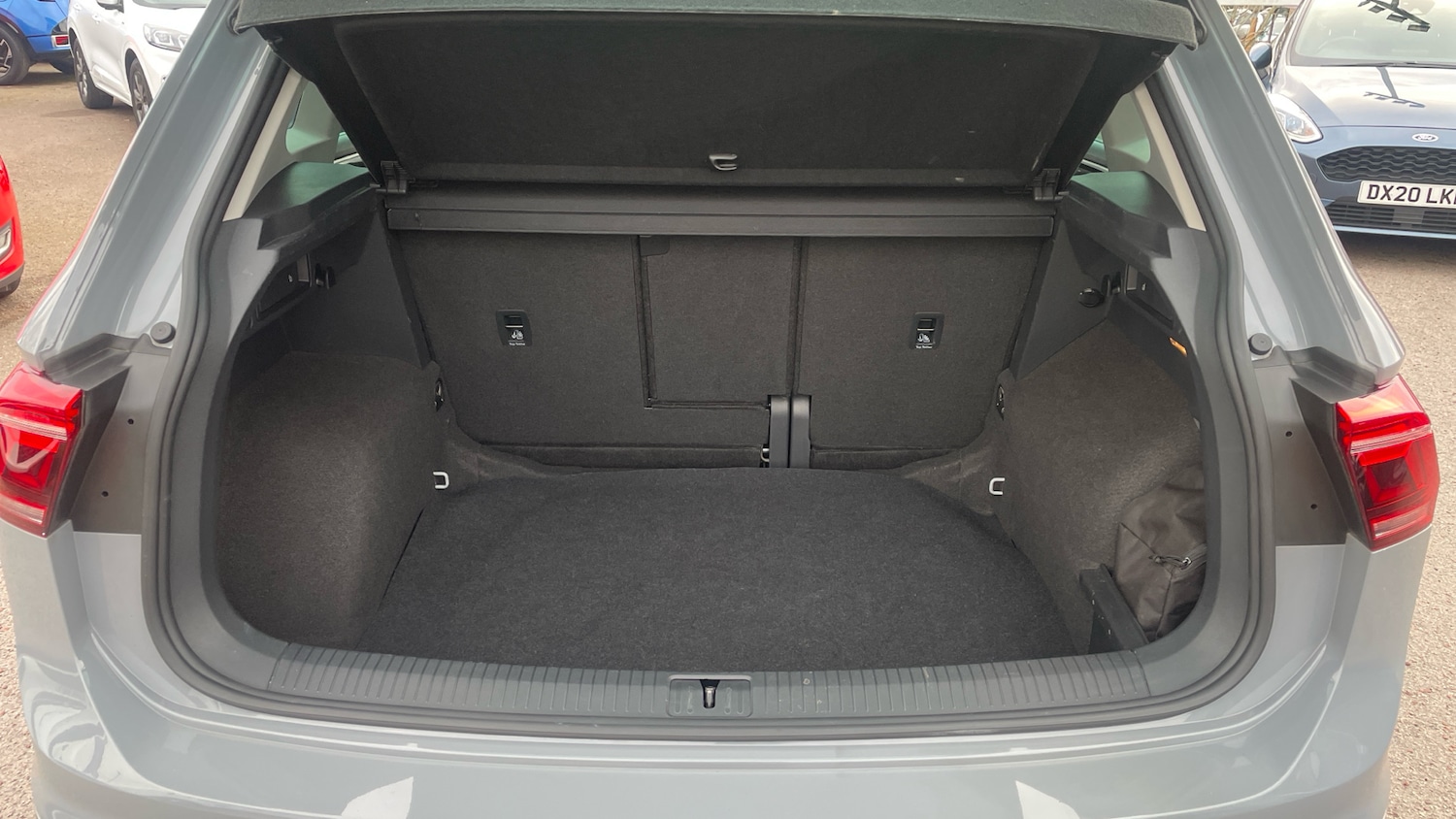 Used Volkswagen Tiguan 2021 for sale - 78045447: Photo 4