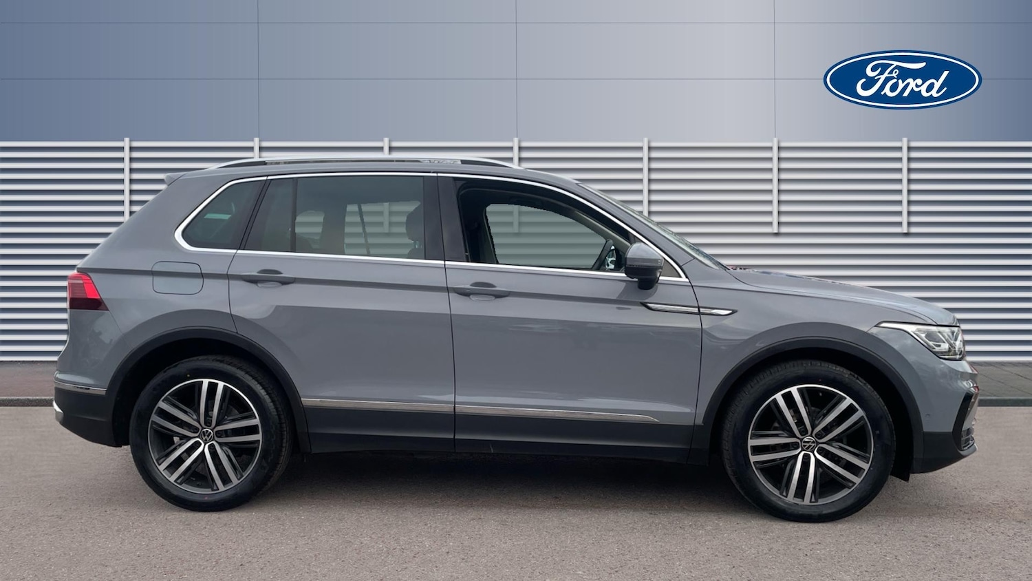 Used Volkswagen Tiguan 2021 for sale - 78045447: Photo 5