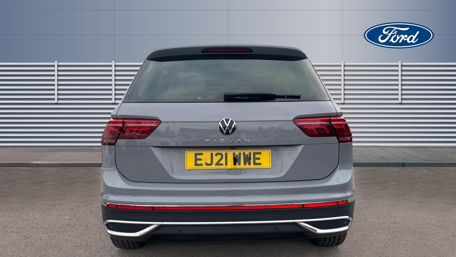 Used Volkswagen Tiguan 2021 for sale - 78045447: Photo 6