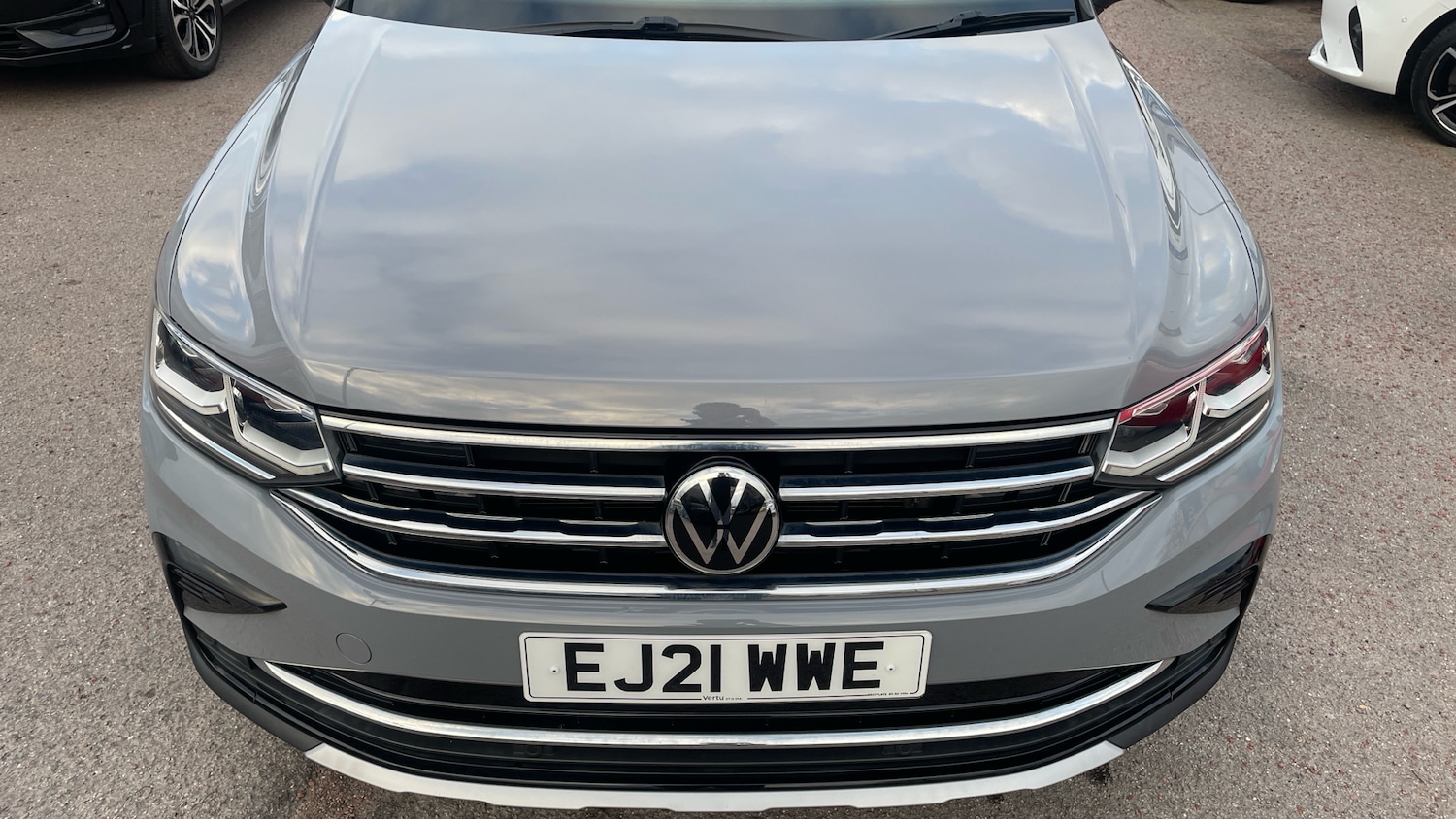 Used Volkswagen Tiguan 2021 for sale - 78045447: Photo 8