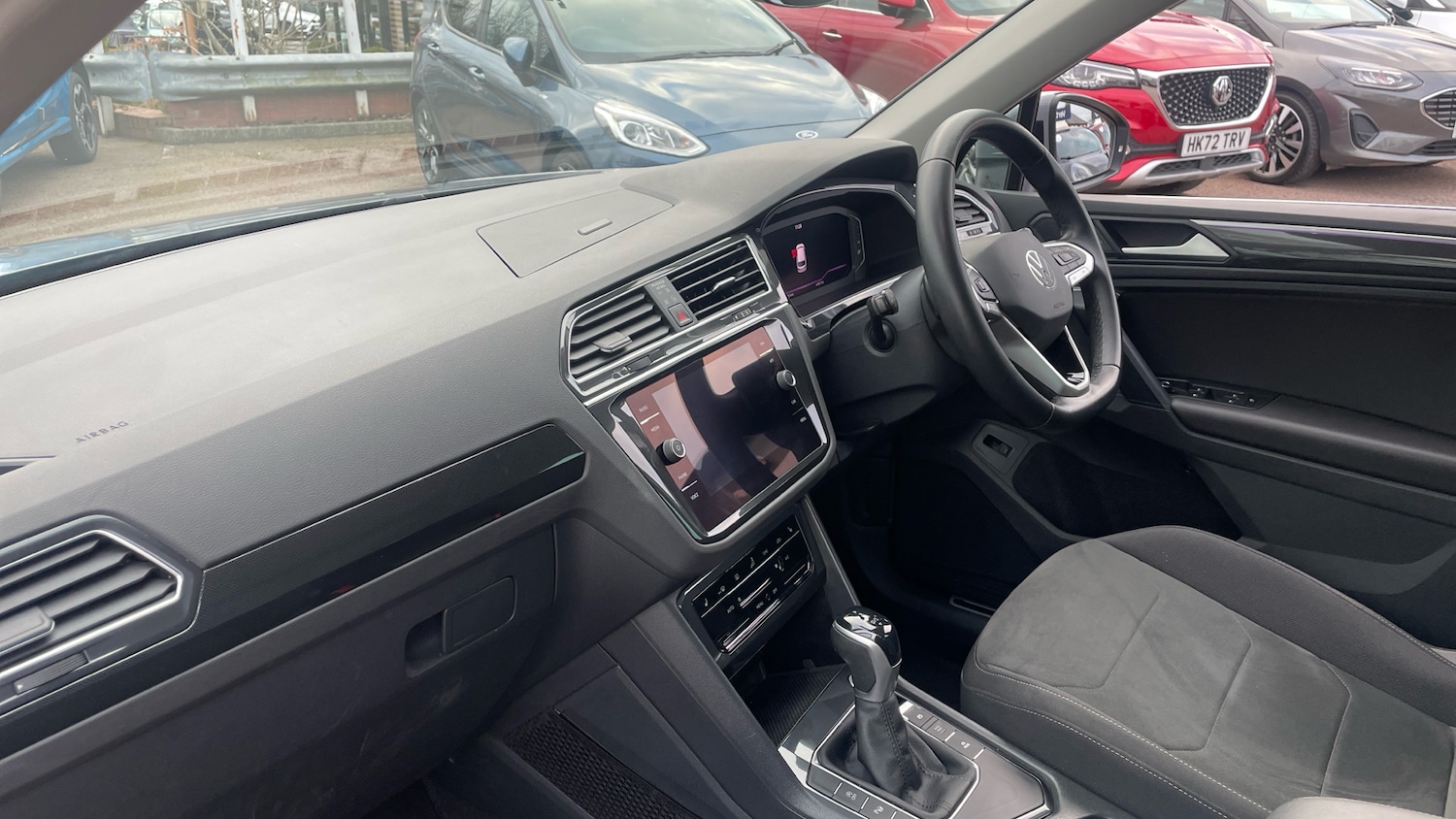 Used Volkswagen Tiguan 2021 for sale - 78045447: Photo 9