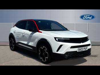 Used Vauxhall Mokka 2022 for sale - 75220337: Photo