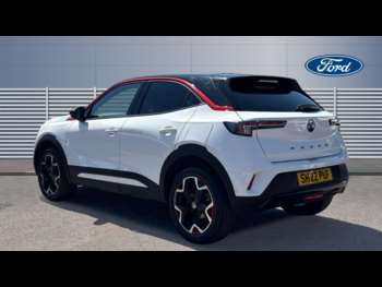 Used Vauxhall Mokka 2022 for sale - 75220337: Photo