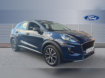 Ford - Puma