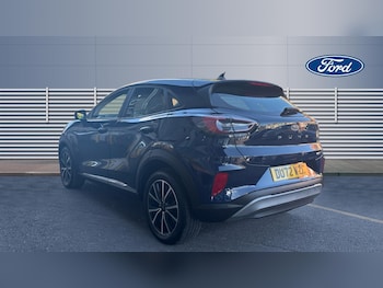 Used Ford Puma 2022 for sale - 76120126: Photo