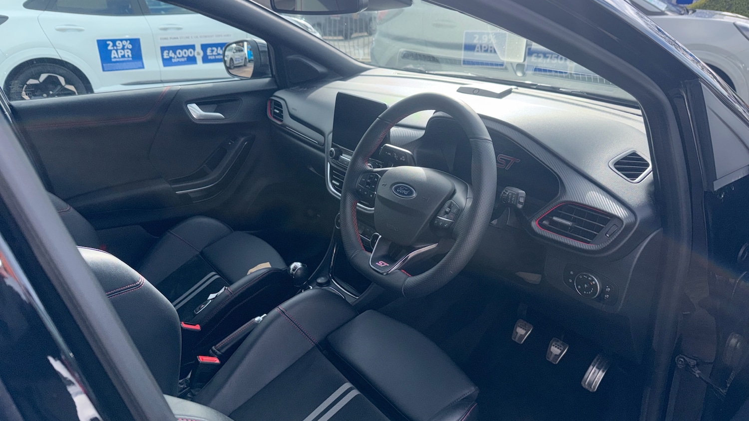 Used Ford Puma 2023 for sale - 77935162: Photo 11