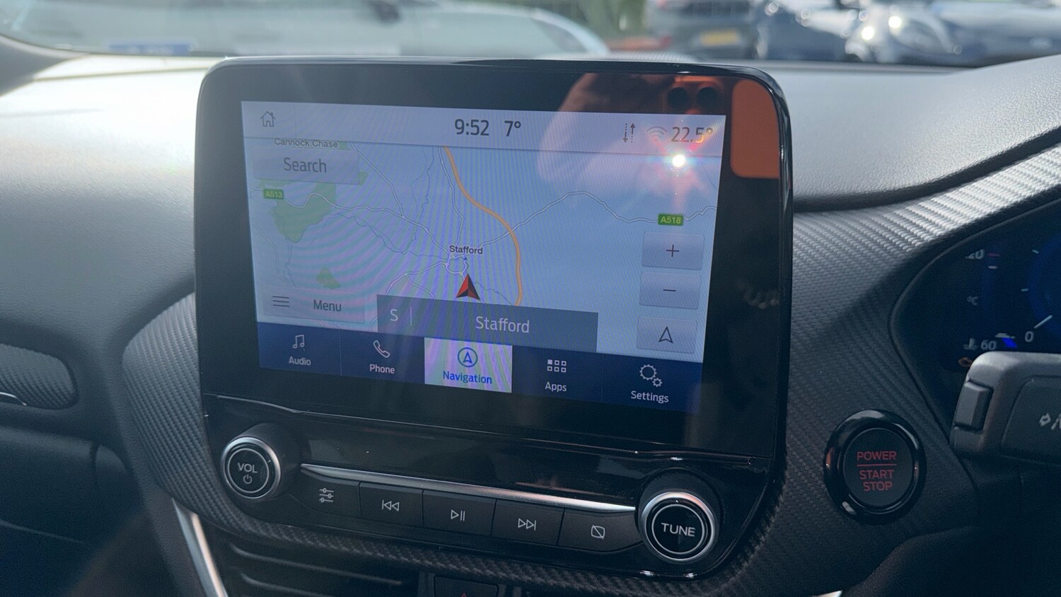 Used Ford Puma 2023 for sale - 77935162: Photo 12