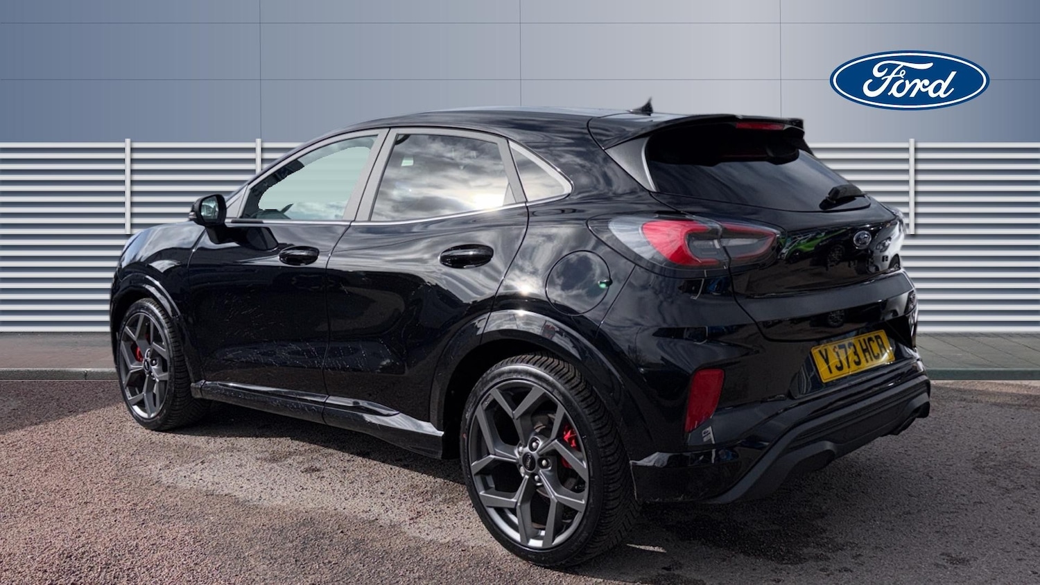 Used Ford Puma 2023 for sale - 77935162: Photo 2