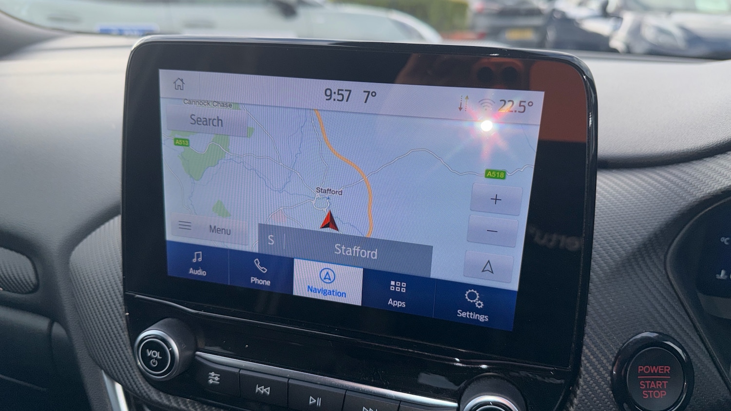 Used Ford Puma 2023 for sale - 77935162: Photo 29